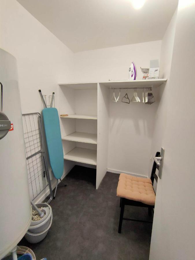 Jeu De Paume Apartment Bayonne Luaran gambar