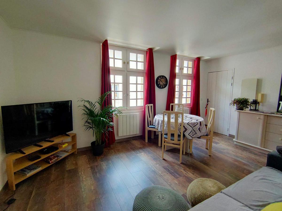 Jeu De Paume Apartment Bayonne Luaran gambar