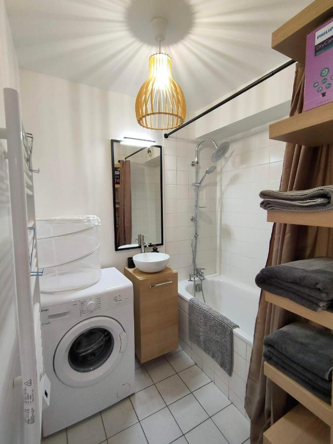 Jeu De Paume Apartment Bayonne Luaran gambar