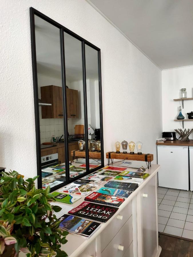 Jeu De Paume Apartment Bayonne Luaran gambar