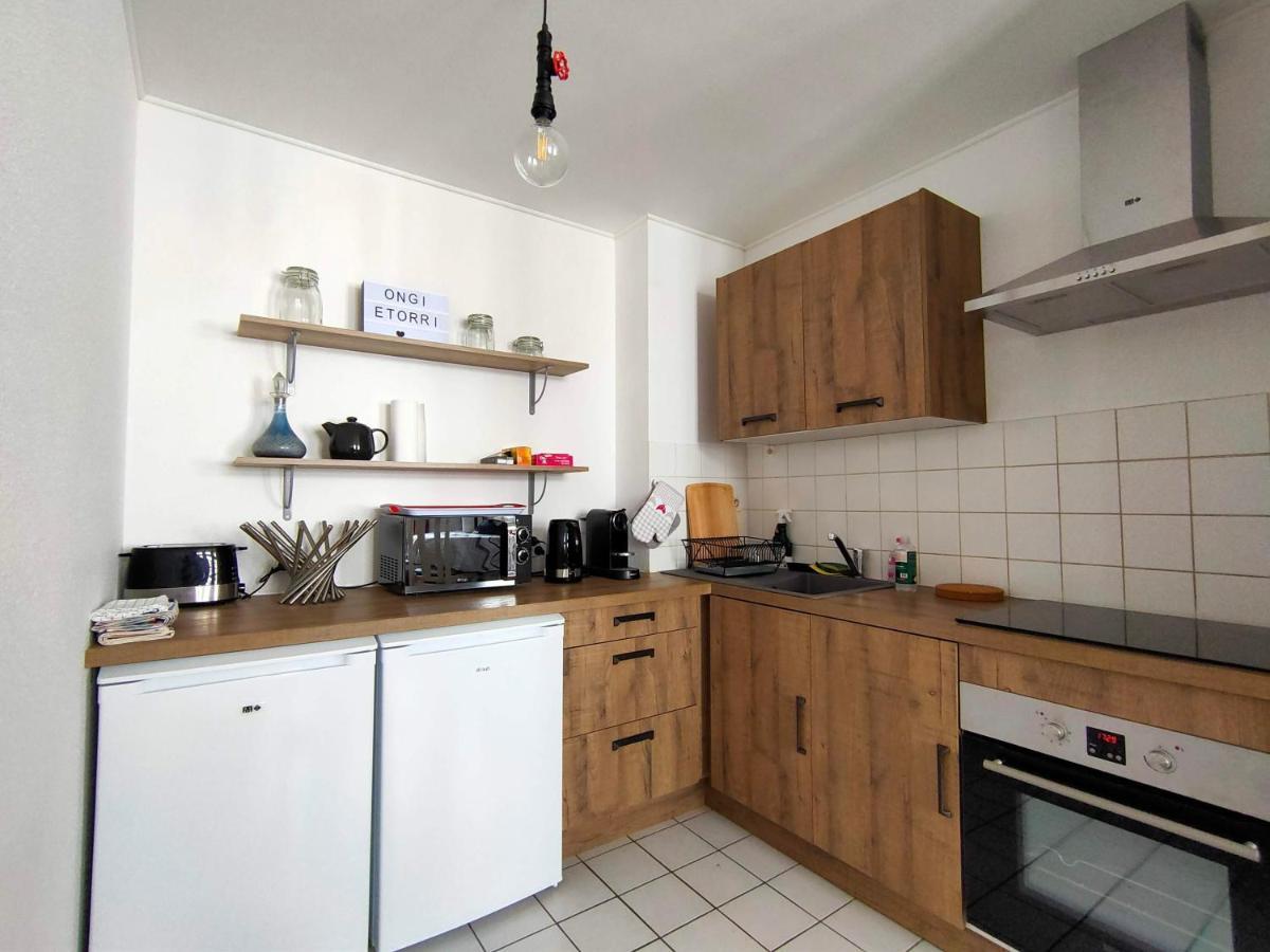 Jeu De Paume Apartment Bayonne Luaran gambar